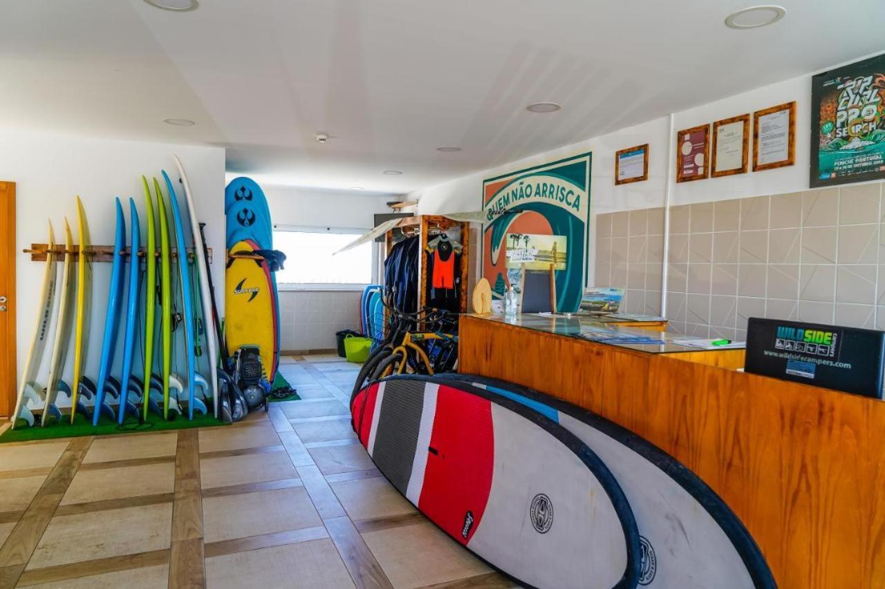 Kampaoh Peniche Tente de luxe