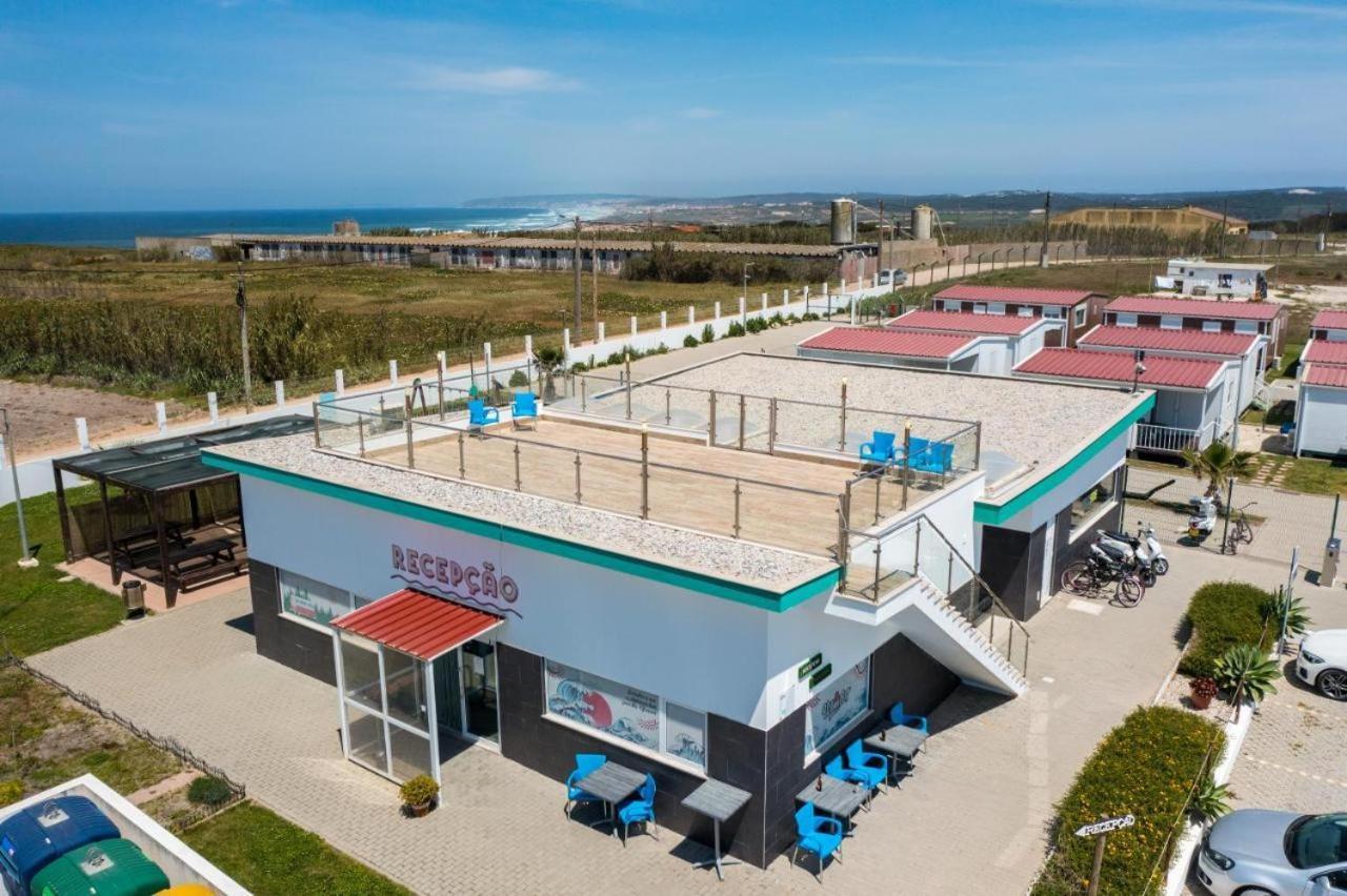 Tente de luxe Kampaoh Peniche Ferrel (Leiria)